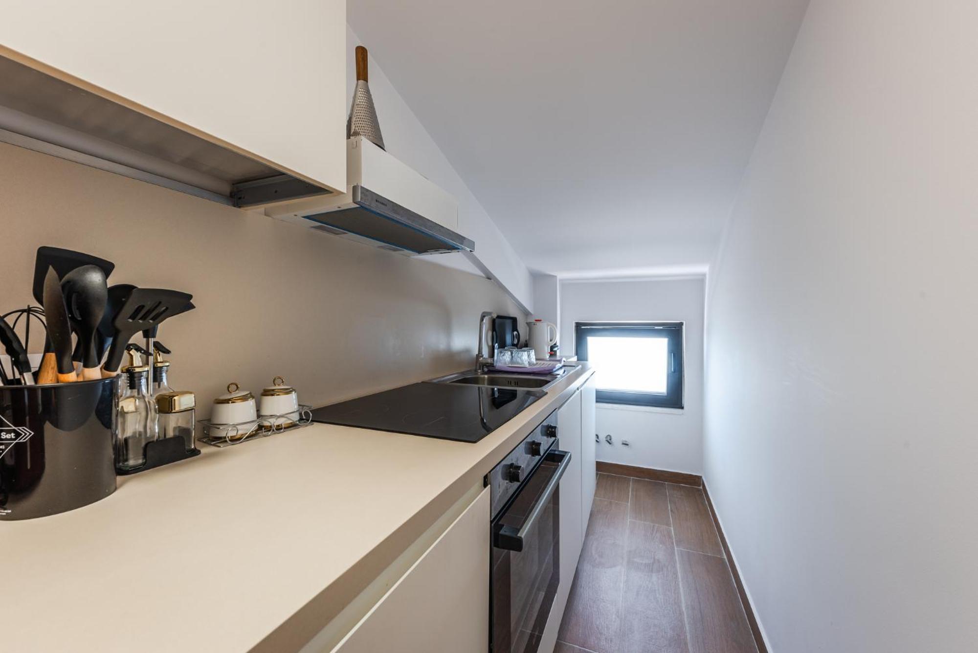 Sea View Apartments Eldo ดูร์เรส ห้อง รูปภาพ