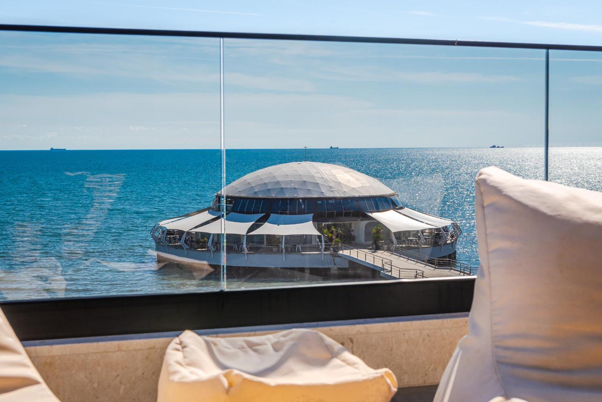 Sea View Apartments Eldo ดูร์เรส ห้อง รูปภาพ