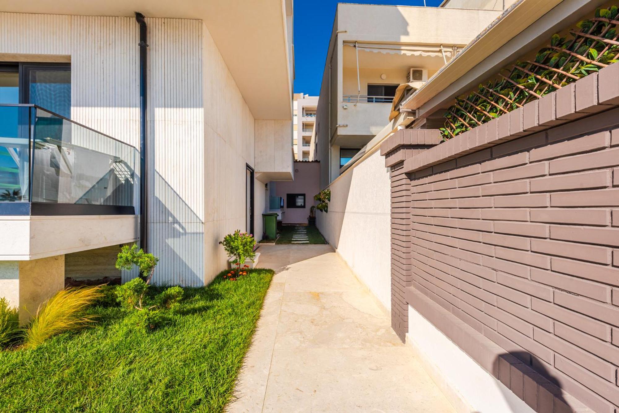 Sea View Apartments Eldo ดูร์เรส ห้อง รูปภาพ