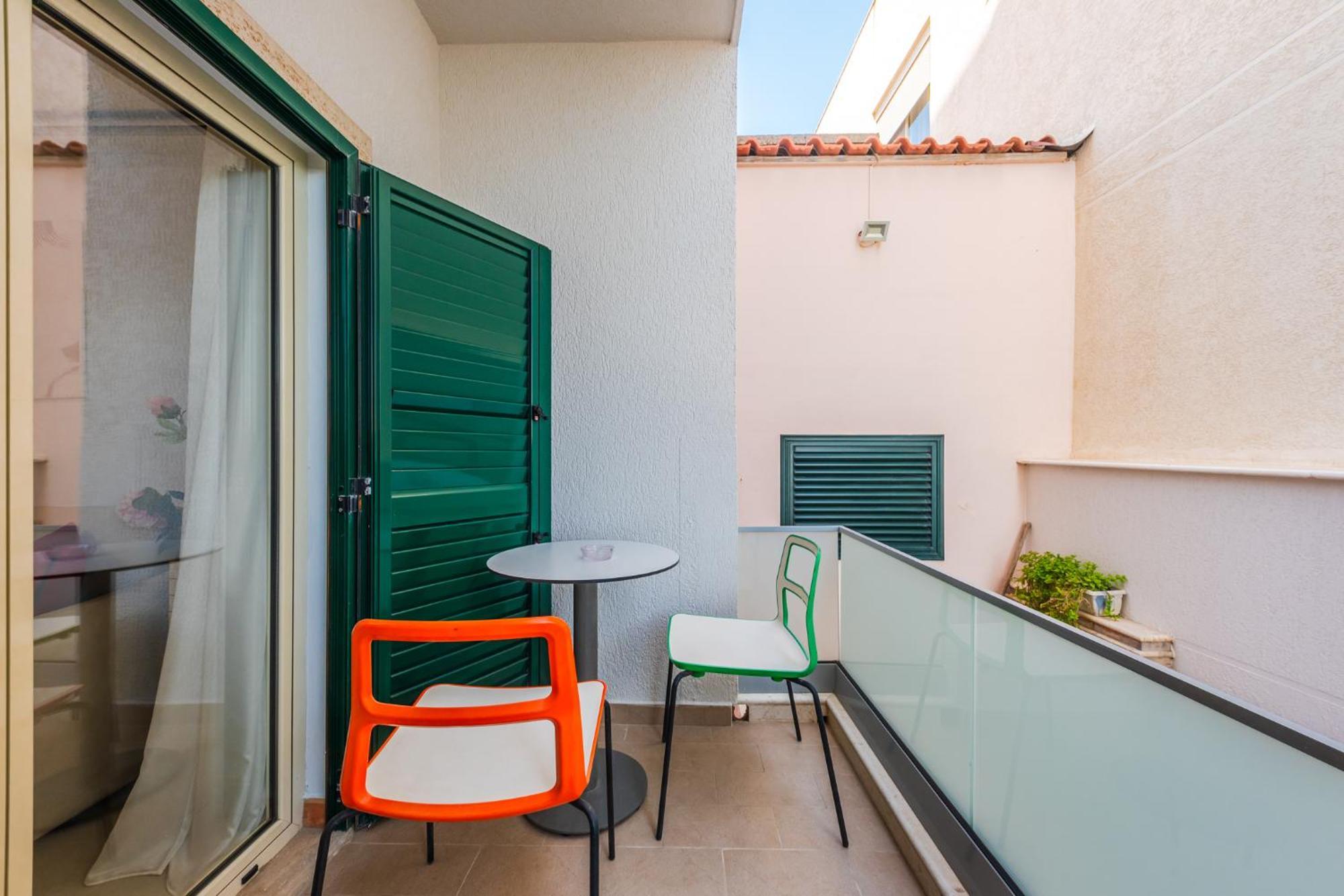 Sea View Apartments Eldo ดูร์เรส ห้อง รูปภาพ